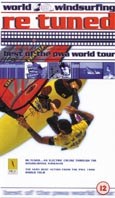 World Windsurfing RE Tuned VHS