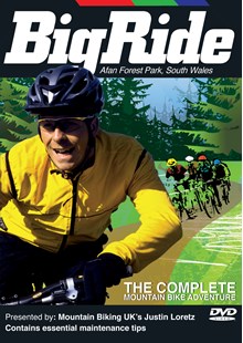 The Big Ride DVD