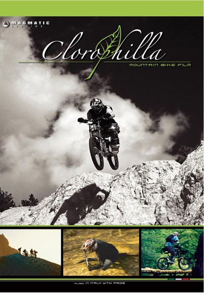 Clorophilla DVD