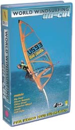 World Windsurfing Uncut VHS