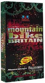 Mountain Bike Britain 98 Vols 1 & 2 VHS