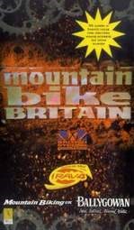 Mountain Bike Britain 99 (the Dirtriders) VHS