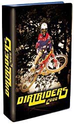 Dirtriders 2000 VHS