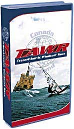 Transatlantic Windsurfing Race VHS