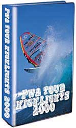 Pwa World Tour Highlights 2000 VHS