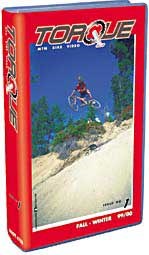 Torque 1 Mtn Bike 99/00 VHS
