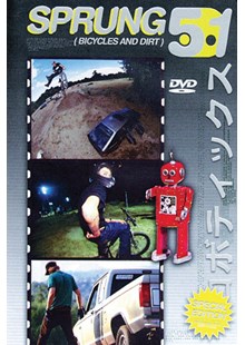 Sprung 5.1 DVD