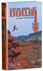Double Down VHS