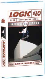 Logic 10 VHS