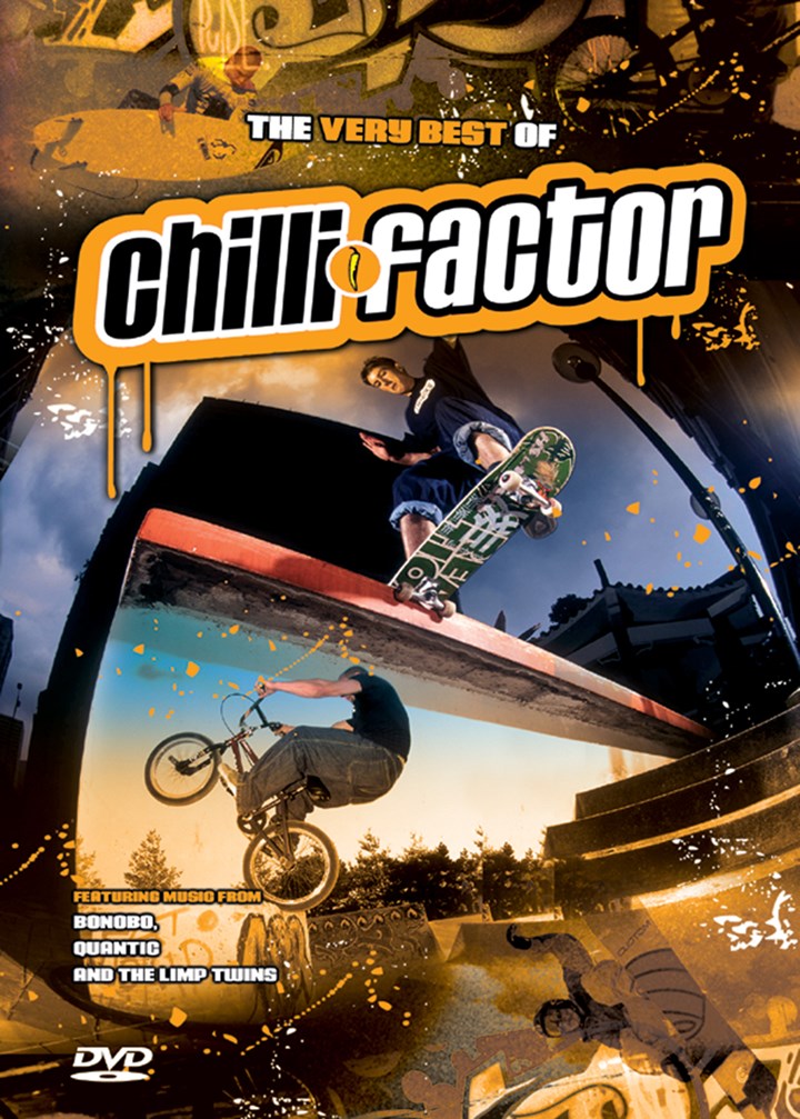 The Very Best of Chilli Factor DVD