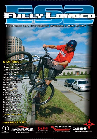 ES2 Fully Loaded DVD