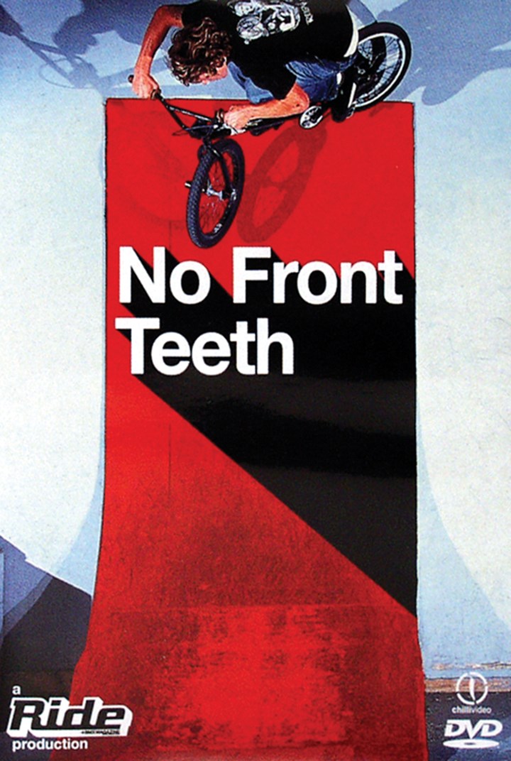 No Front Teeth DVD