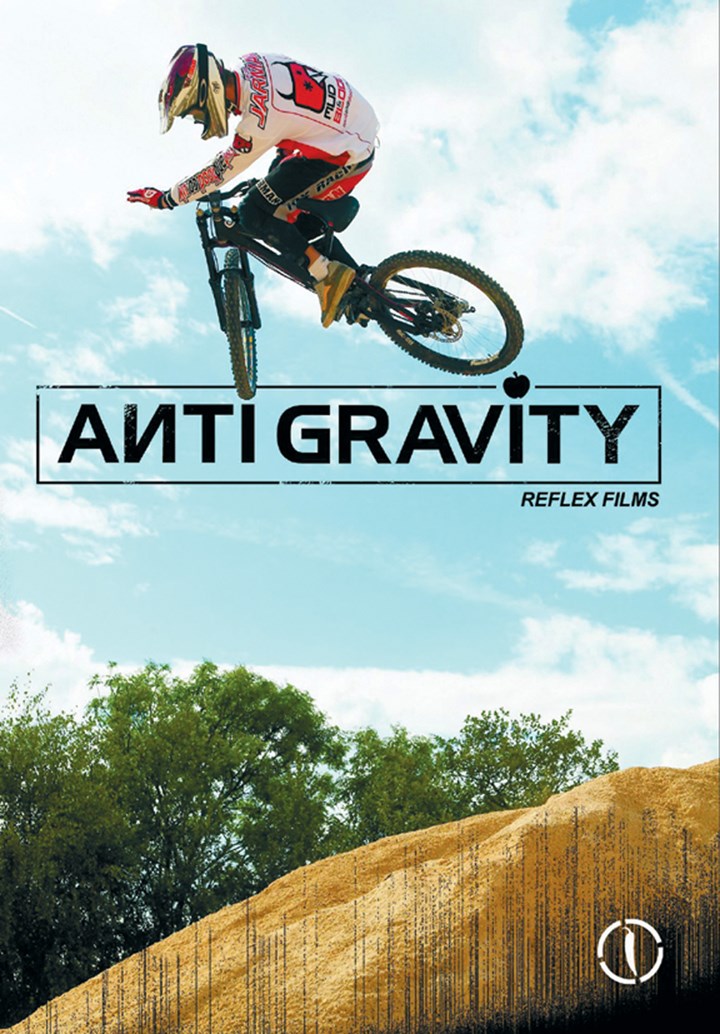 Anti Gravity DVD