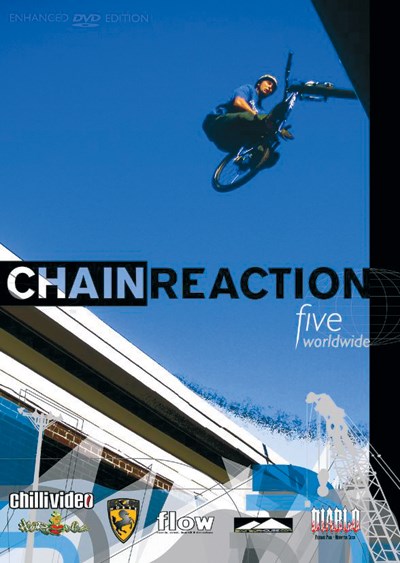 Airfield Smelte Pekkadillo Chain Reaction 5 DVD : Duke Video