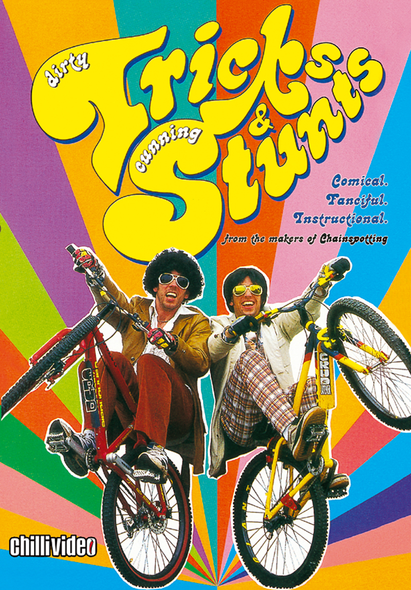 Tricks and Stunts DVD : Duke Video