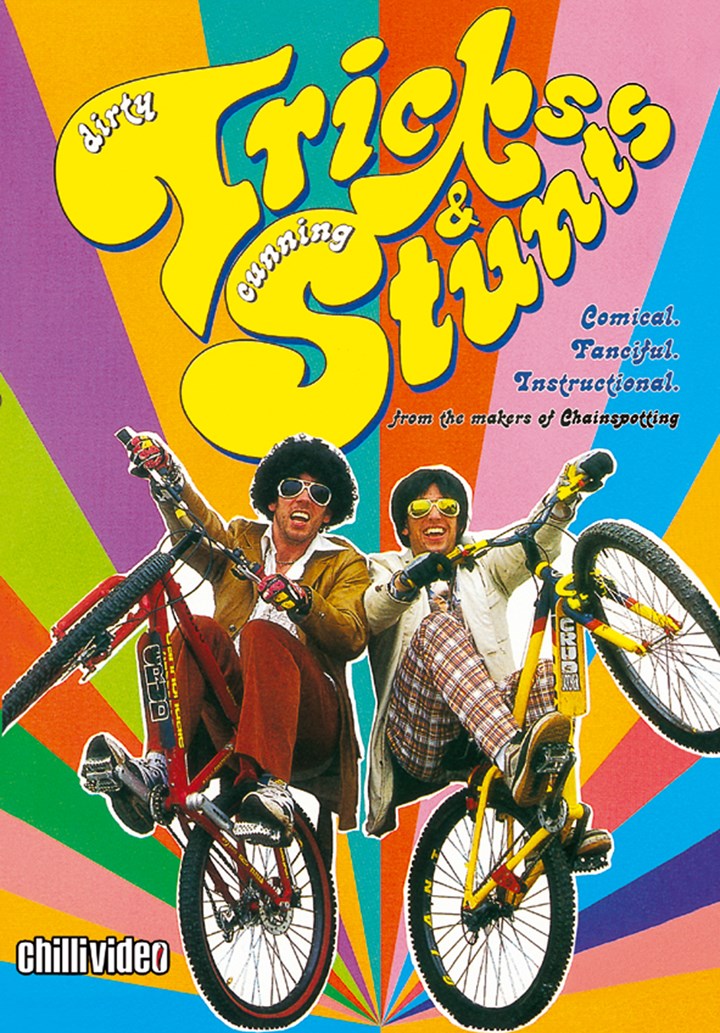 Tricks and Stunts DVD