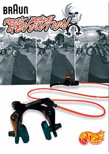 Braun Front Brake Revolution DVD
