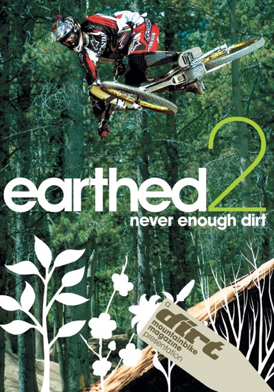Earthed 2 - Never Enough Dirt DVD