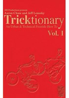 Tricktionary Volume 1 DVD