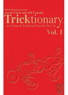 Tricktionary Volume 1 DVD