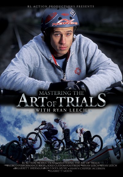 Mastering the Art of Trials DVD