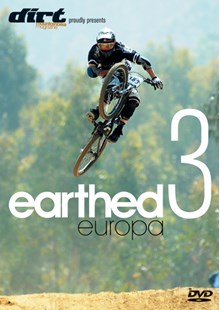 Earthed 3 - Europa DVD