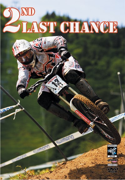 2nd Last Chance DVD