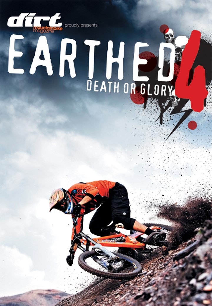 Earthed 4 - Death or Glory DVD