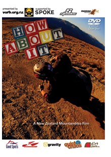How About It DVD