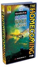 The Homecoming - Maui VHS
