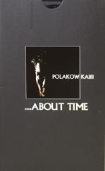 Polakow About Time VHS