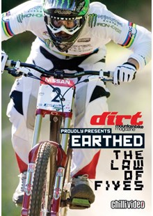 Earthed the Law of Fives DVD