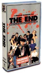 The End VHS