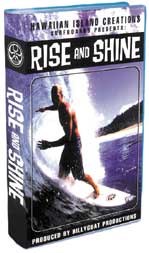 Rise and Shine VHS