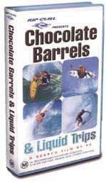 Chocolate Barrels VHS