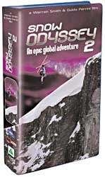 Snow Odyssey 2 VHS