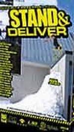 Stand and Deliver VHS