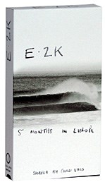 E.2K - Five Months in Europe VHS