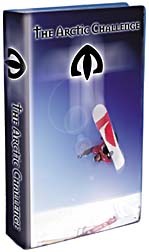 The Arctic Challenge 2000 VHS