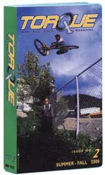 Torque 2 VHS