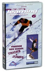 New Ski School VHS