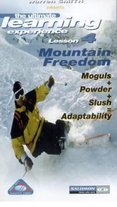 Mountain Freedom VHS