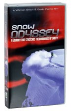 Snow Odyssey 1 VHS