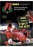 F1 2004 Photographic Review Book