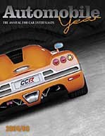 Automobile Yearbook 2004/5