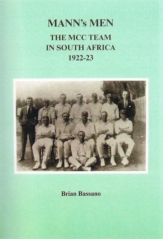 Mann's Men (PB)