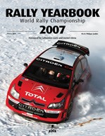 Rally Yearbook 2007-8