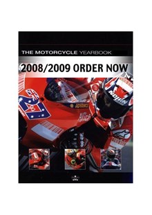 Motorcycle Yearbook 2008/9 (HB)