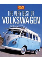 The Very Best of Volkswagen Book