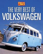 The Very Best of Volkswagen Book